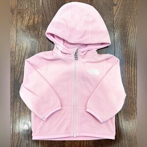 The North Face Pink Kids Jacket